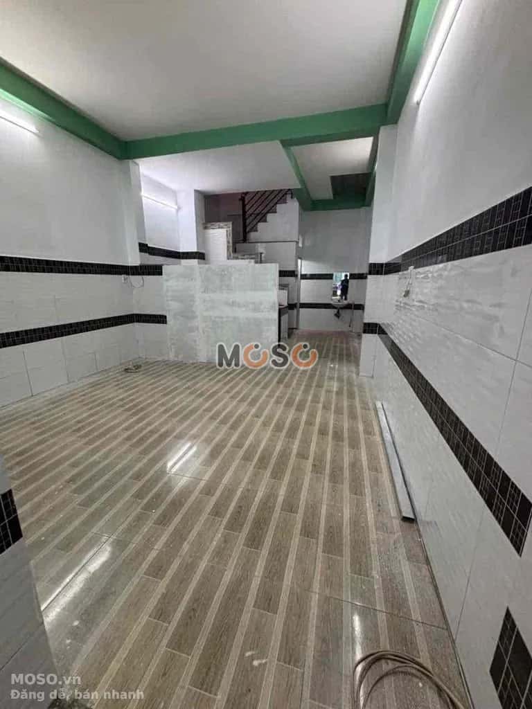 Cho thuê nhà hẻm Đường Lê Văn Thọ Quận Gò Vấp, TP.HCM – 2 phòng ngủ, giá 8 triệu - ảnh 2