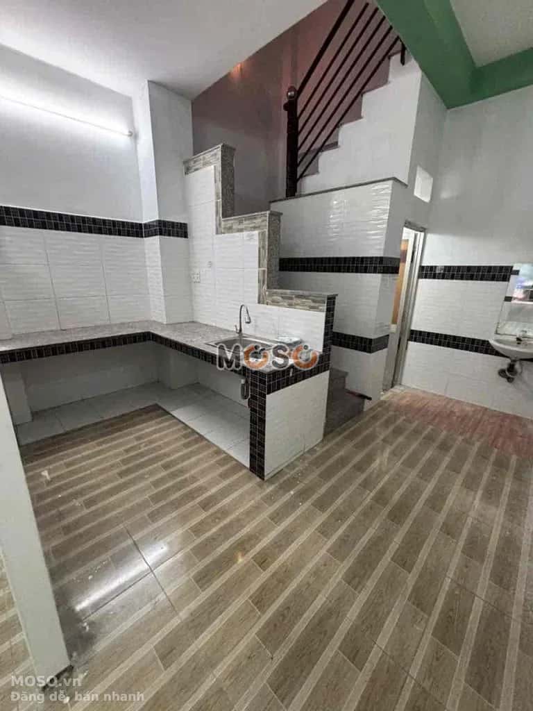 Cho thuê nhà hẻm Đường Lê Văn Thọ Quận Gò Vấp, TP.HCM – 2 phòng ngủ, giá 8 triệu - ảnh 3