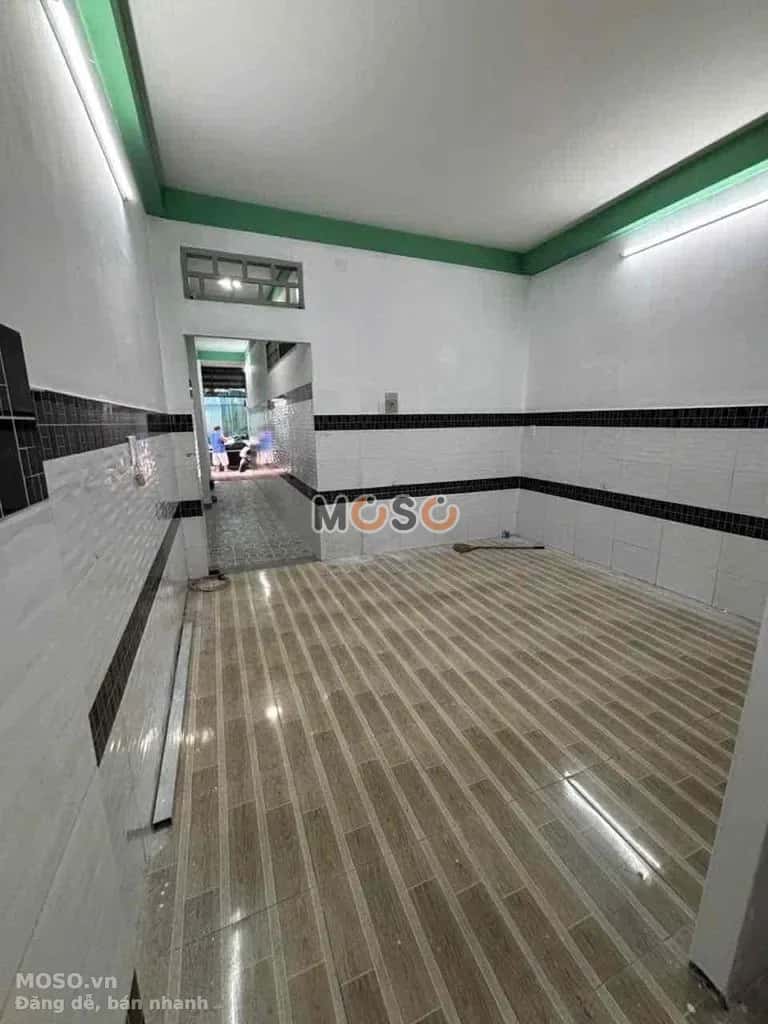 Cho thuê nhà hẻm Đường Lê Văn Thọ Quận Gò Vấp, TP.HCM – 2 phòng ngủ, giá 8 triệu - ảnh 4