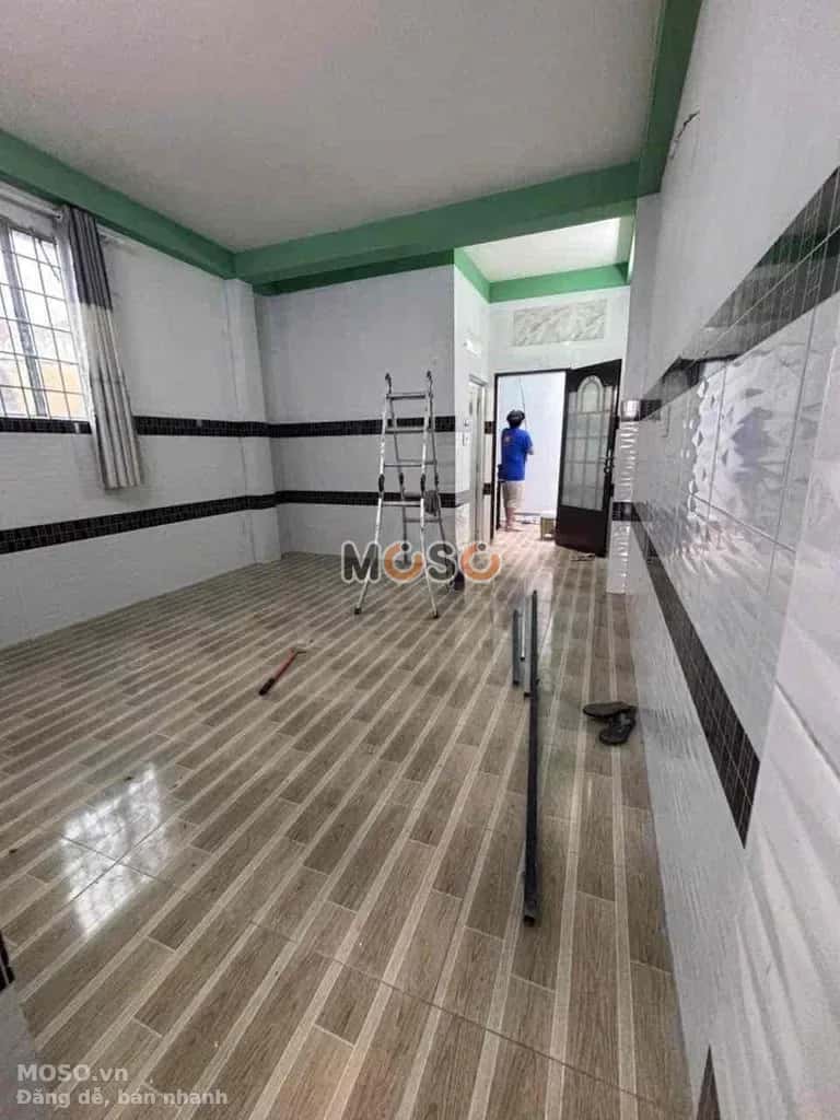 Cho thuê nhà hẻm Đường Lê Văn Thọ Quận Gò Vấp, TP.HCM – 2 phòng ngủ, giá 8 triệu - ảnh 5