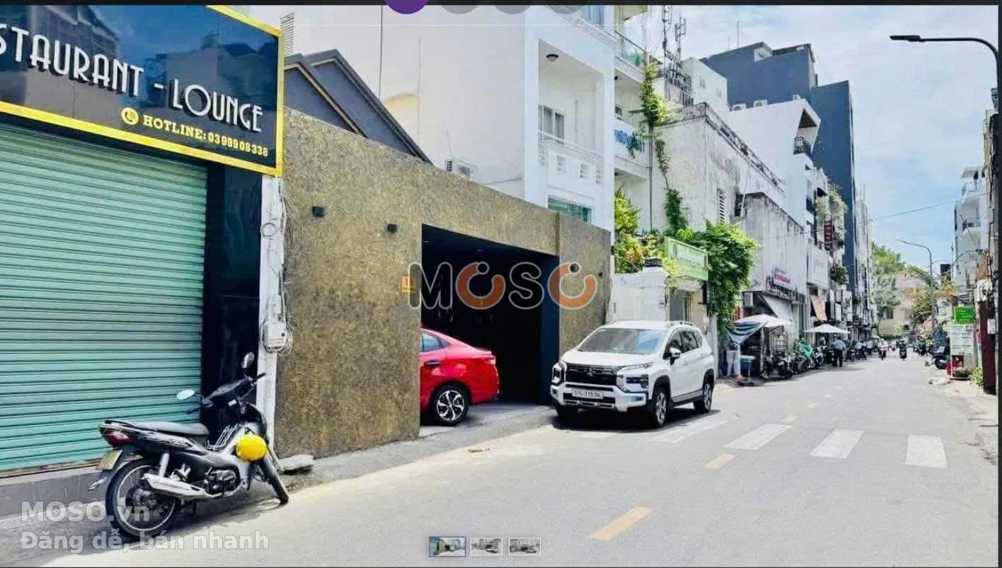 Bán nhà mặt tiền Cao Bá Nhạ Quận 1, TP.HCM – giá 110 tỷ - ảnh 2