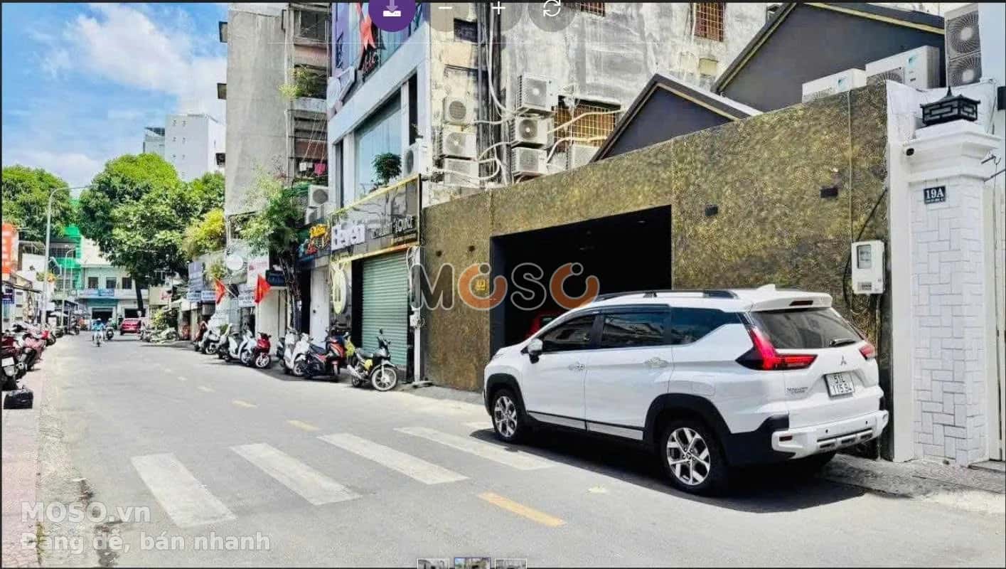 Bán nhà mặt tiền Cao Bá Nhạ Quận 1, TP.HCM – giá 110 tỷ - ảnh 3