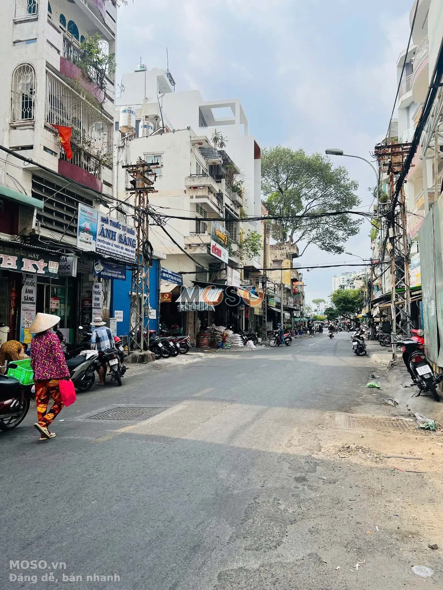 Bán nhà mặt tiền Đỗ Ngọc Thạnh Quận 5, TP.HCM – giá 24 tỷ - ảnh 2
