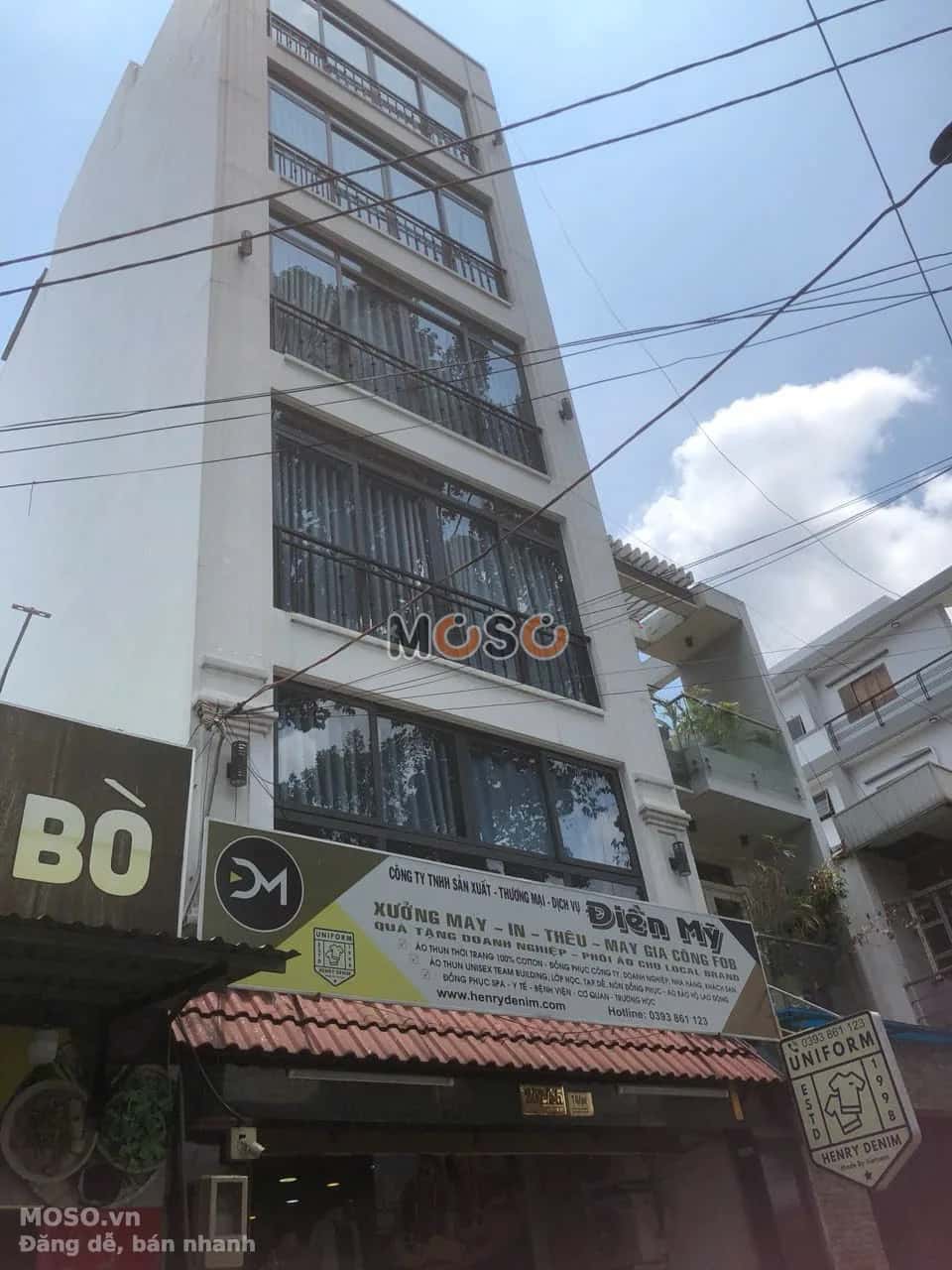 Bán nhà hẻm Cao Thắng Quận 10, TP.HCM – 7 phòng ngủ, giá 23 tỷ - ảnh 6