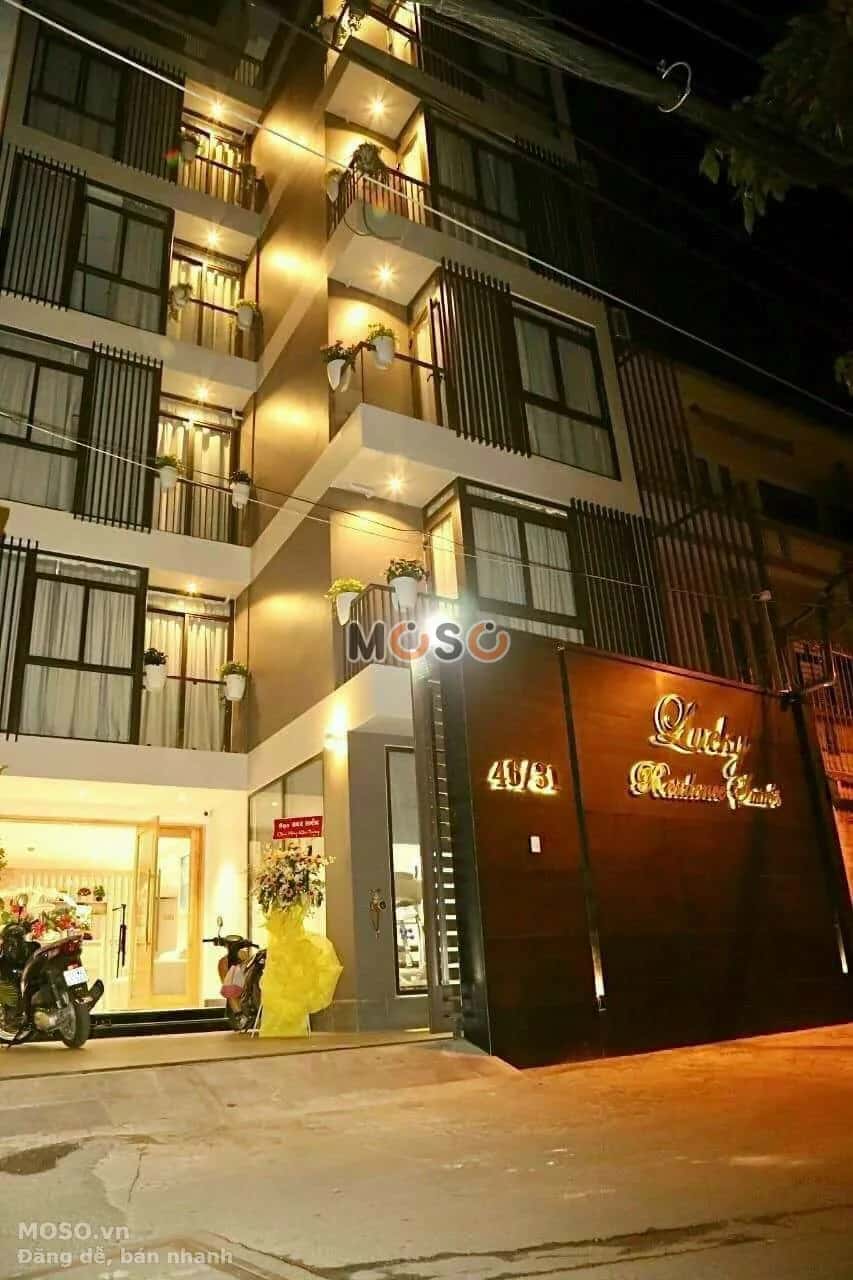 Bán nhà hẻm Nguyễn Cửu Vân Quận Bình Thạnh, TP.HCM – giá 52 tỷ - ảnh 2