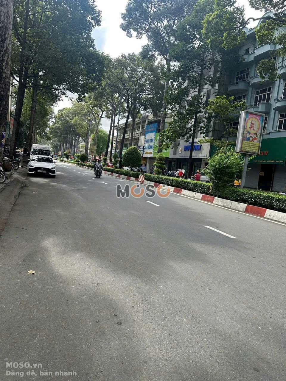 Bán nhà mặt tiền An Dương Vương Quận 5, TP.HCM – 6 phòng ngủ, giá 92 tỷ - ảnh 2