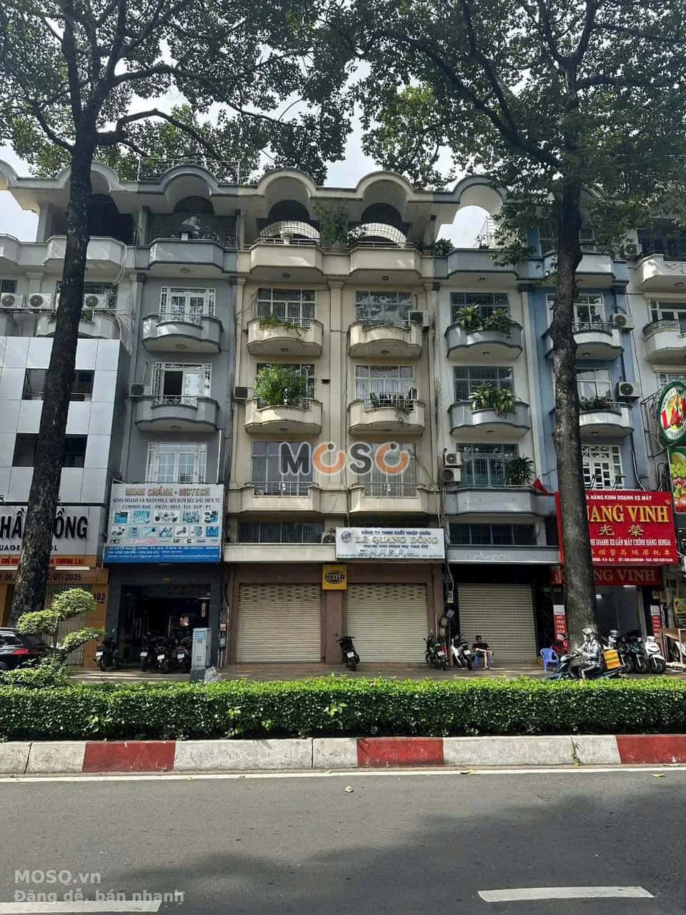 Bán nhà mặt tiền An Dương Vương Quận 5, TP.HCM – 6 phòng ngủ, giá 92 tỷ - ảnh 1