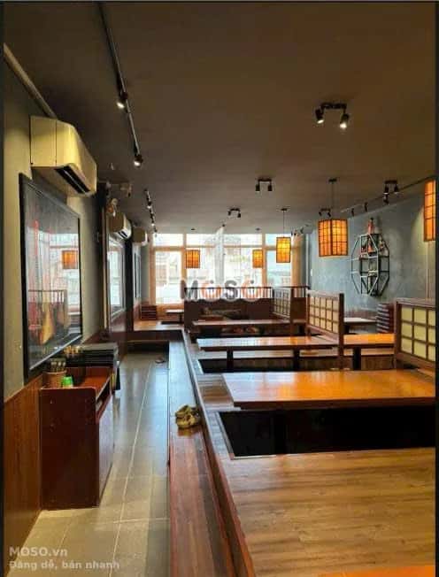 Cho thuê nhà mặt tiền Hồ Xuân Hương Quận 3, TP.HCM – giá 150 triệu - ảnh 2