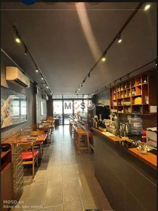 Cho thuê nhà mặt tiền Hồ Xuân Hương Quận 3, TP.HCM – giá 150 triệu - ảnh 4