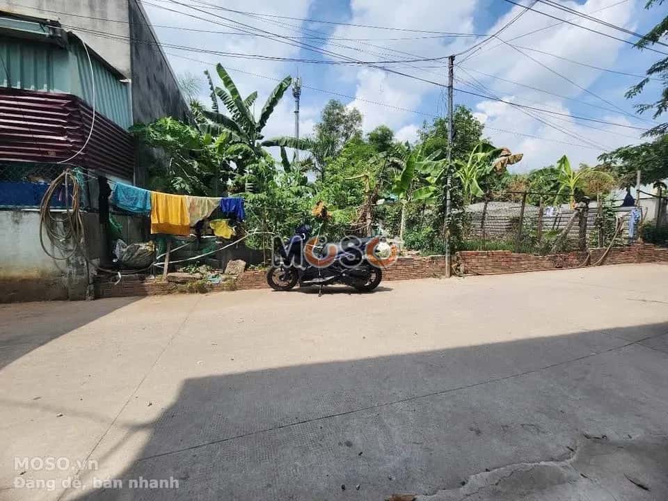Bán đất hẻm đường Huỳnh Văn Lũy  Thành phố Tân Uyên, Bình Dương – giá 2.4 tỷ - ảnh 1