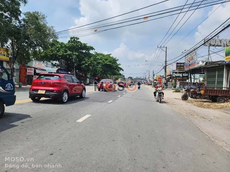 Bán đất hẻm đường Huỳnh Văn Lũy  Thành phố Tân Uyên, Bình Dương – giá 2.4 tỷ - ảnh 3