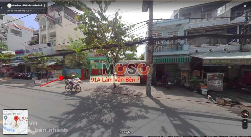 Bán nhà mặt tiền Lâm Văn Bền Quận 7, TP.HCM – giá 340 tỷ - ảnh 1