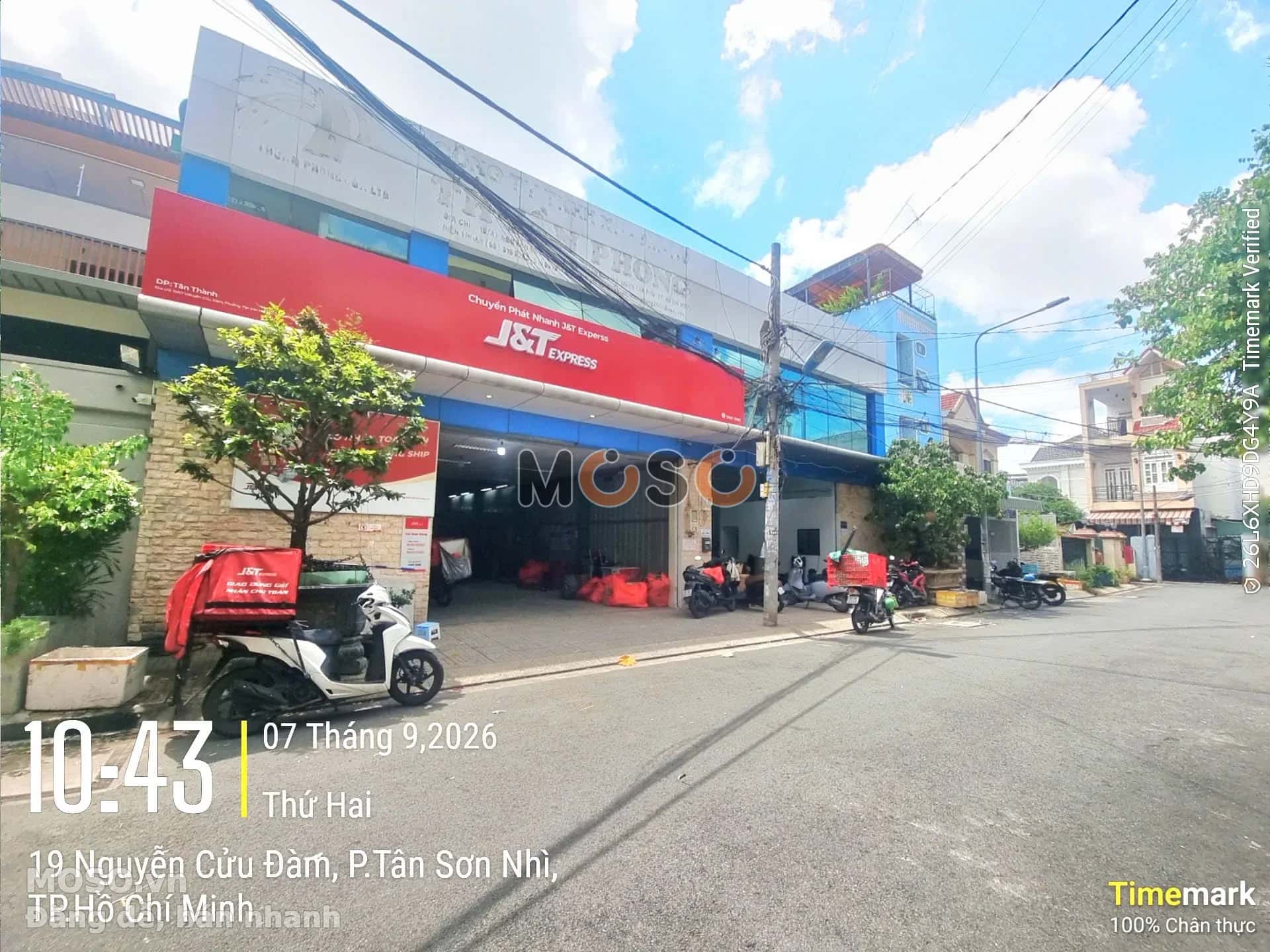 Bán nhà hẻm Nguyễn Cửu Đàm Quận Tân Phú, TP.HCM – 1 phòng ngủ, giá 28 tỷ - ảnh 5