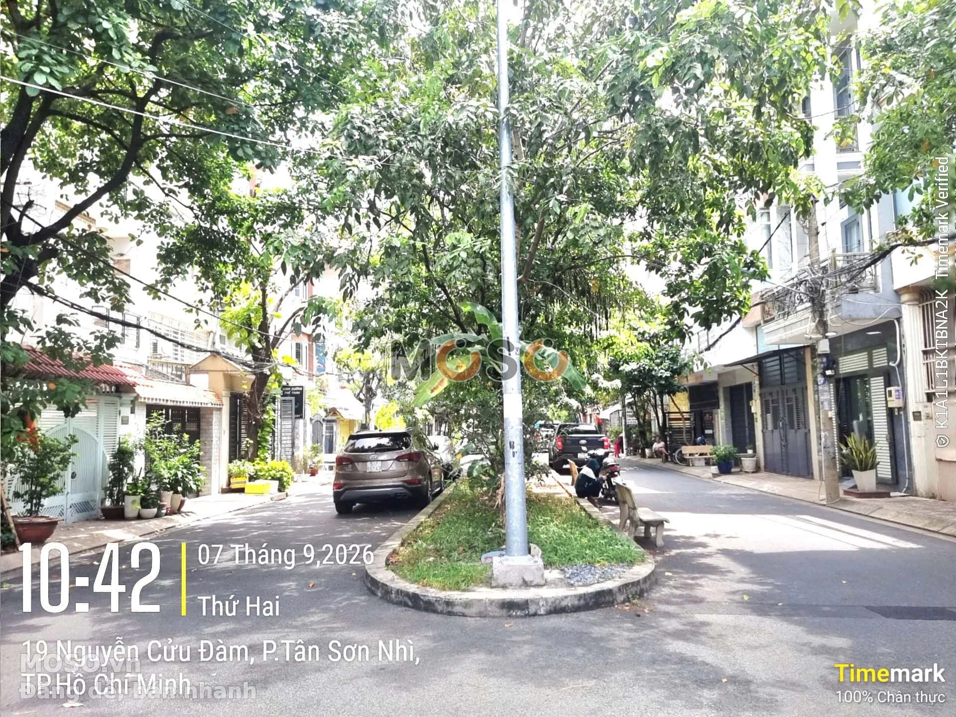 Bán nhà hẻm Nguyễn Cửu Đàm Quận Tân Phú, TP.HCM – 1 phòng ngủ, giá 28 tỷ - ảnh 3