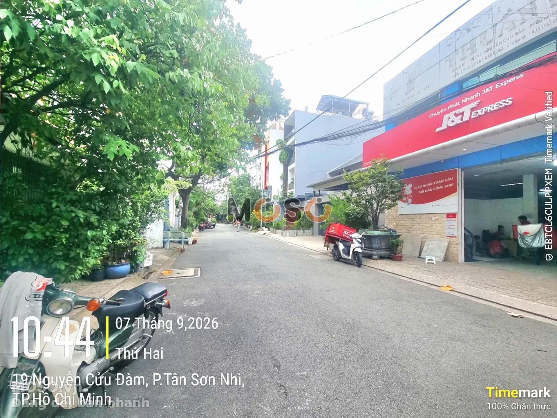 Bán nhà hẻm Nguyễn Cửu Đàm Quận Tân Phú, TP.HCM – 1 phòng ngủ, giá 28 tỷ - ảnh 7
