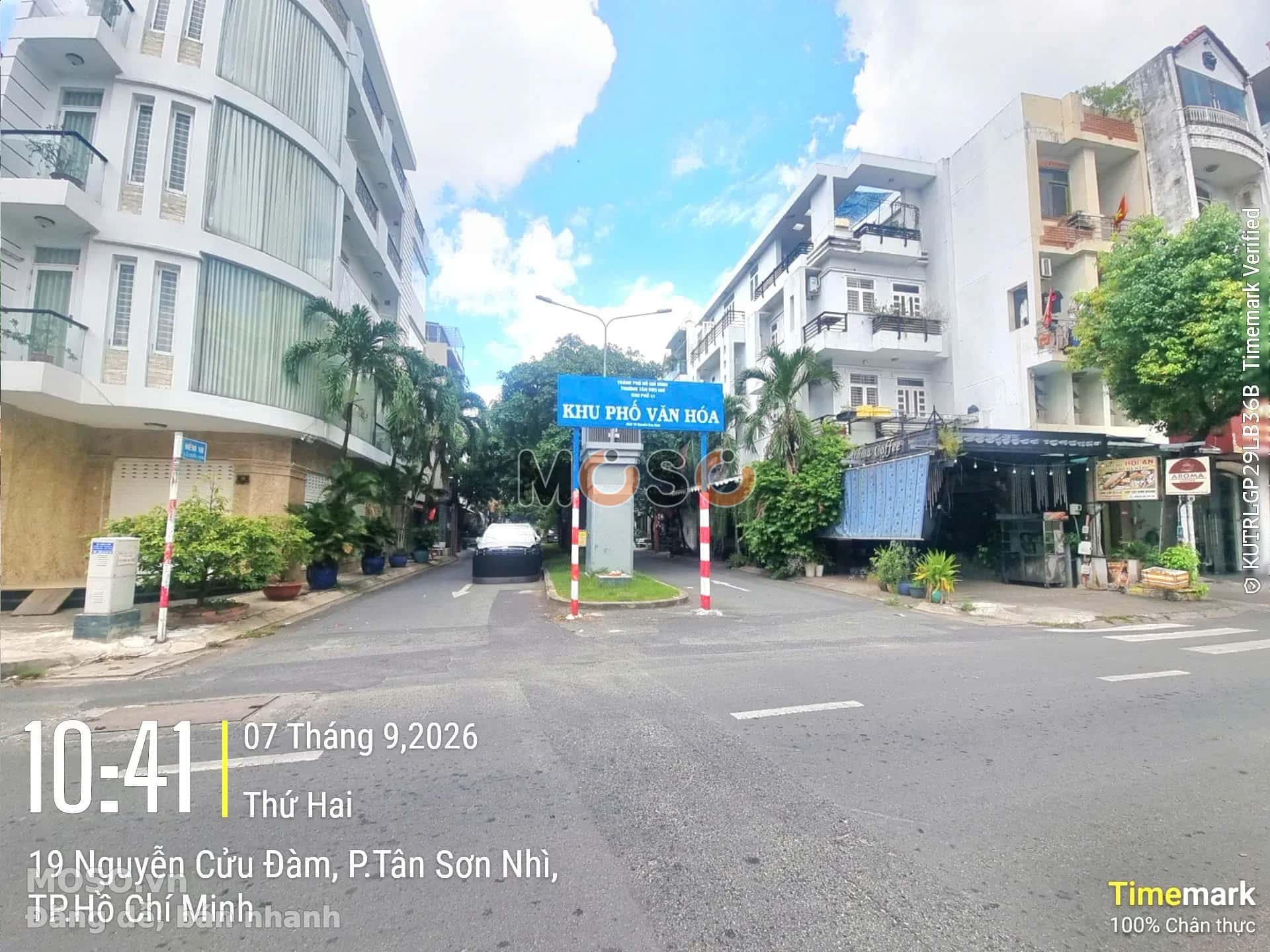 Bán nhà hẻm Nguyễn Cửu Đàm Quận Tân Phú, TP.HCM – 1 phòng ngủ, giá 28 tỷ - ảnh 8