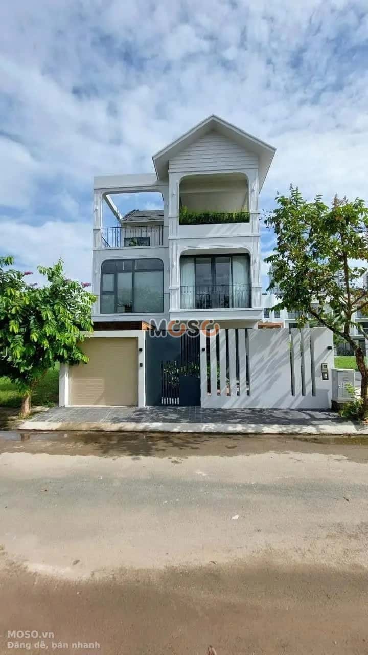 Bán nhà hẻm Nguyễn Hoàng Thành phố Thủ Đức, TP.HCM – giá 35 tỷ - ảnh 1