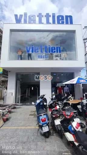 Bán nhà mặt tiền Hậu Giang Quận 6, TP.HCM – 4 phòng ngủ, giá 90 tỷ - ảnh 1