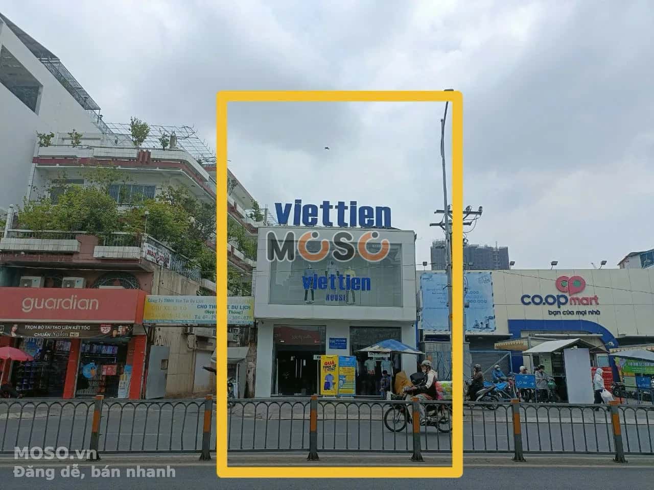 Bán nhà mặt tiền Hậu Giang Quận 6, TP.HCM – 4 phòng ngủ, giá 90 tỷ - ảnh 3