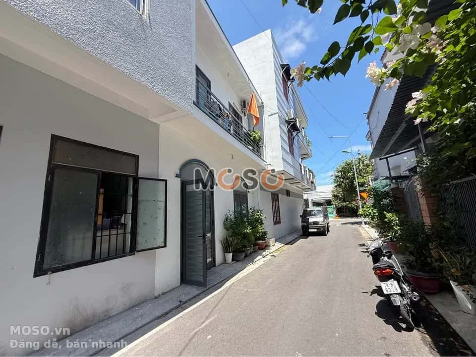 Bán nhà hẻm Sư Vạn Hạnh Thành phố Nha Trang, Khánh Hòa – 2 phòng ngủ, giá 2.5 tỷ - ảnh 2