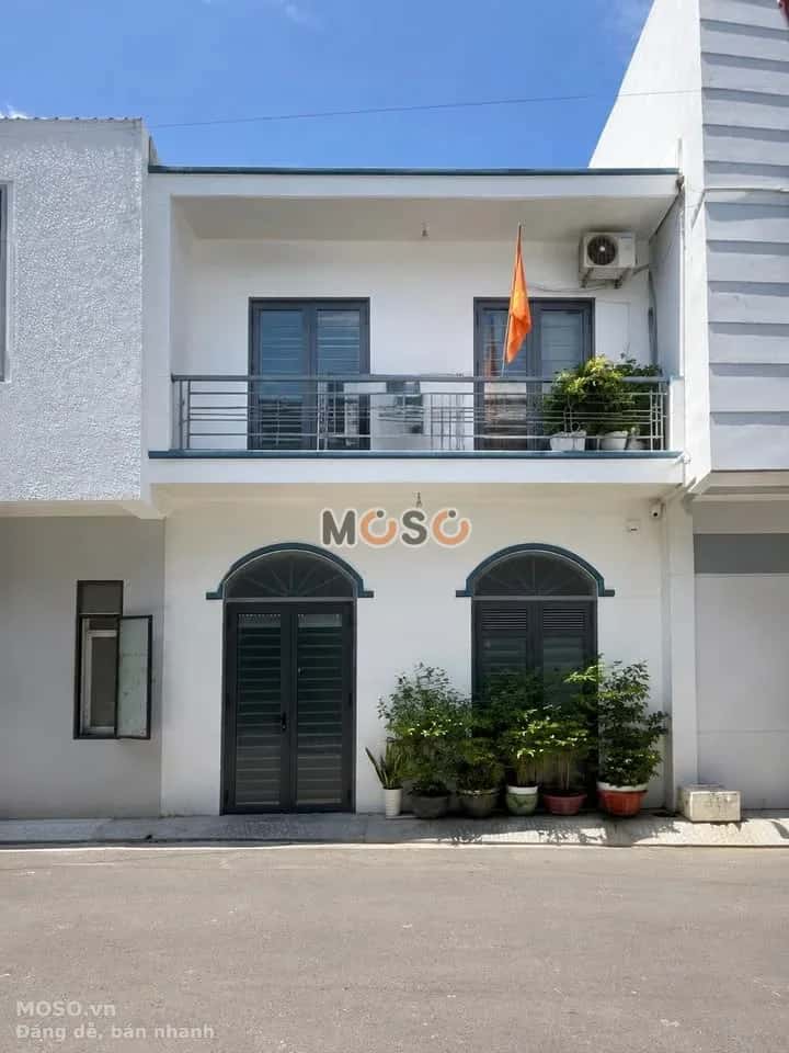 Bán nhà hẻm Sư Vạn Hạnh Thành phố Nha Trang, Khánh Hòa – 2 phòng ngủ, giá 2.5 tỷ - ảnh 1