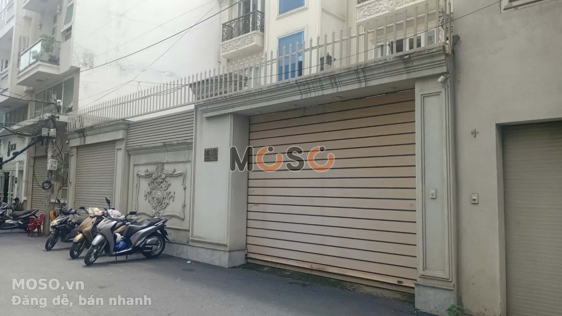 Bán nhà hẻm Nguyễn Đình Chiểu Quận 3, TP.HCM – 6 phòng ngủ, giá 108 tỷ - ảnh 2