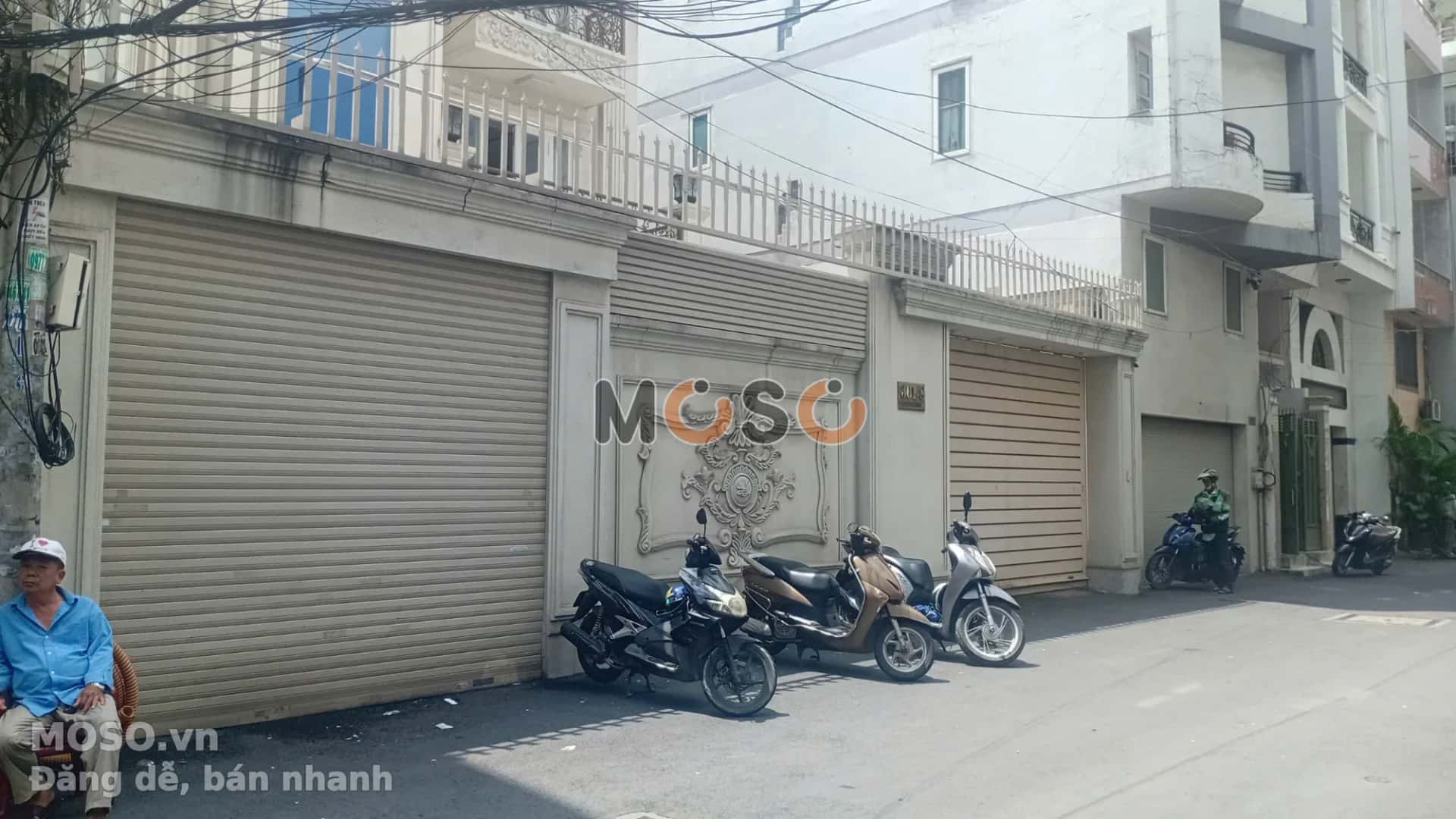 Bán nhà hẻm Nguyễn Đình Chiểu Quận 3, TP.HCM – 6 phòng ngủ, giá 108 tỷ - ảnh 4