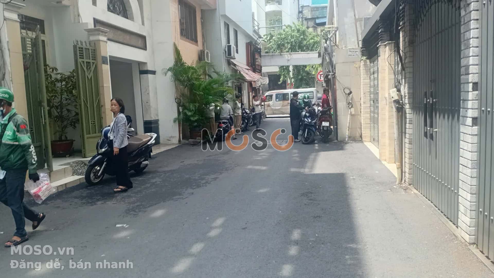Bán nhà hẻm Nguyễn Đình Chiểu Quận 3, TP.HCM – 6 phòng ngủ, giá 108 tỷ - ảnh 3