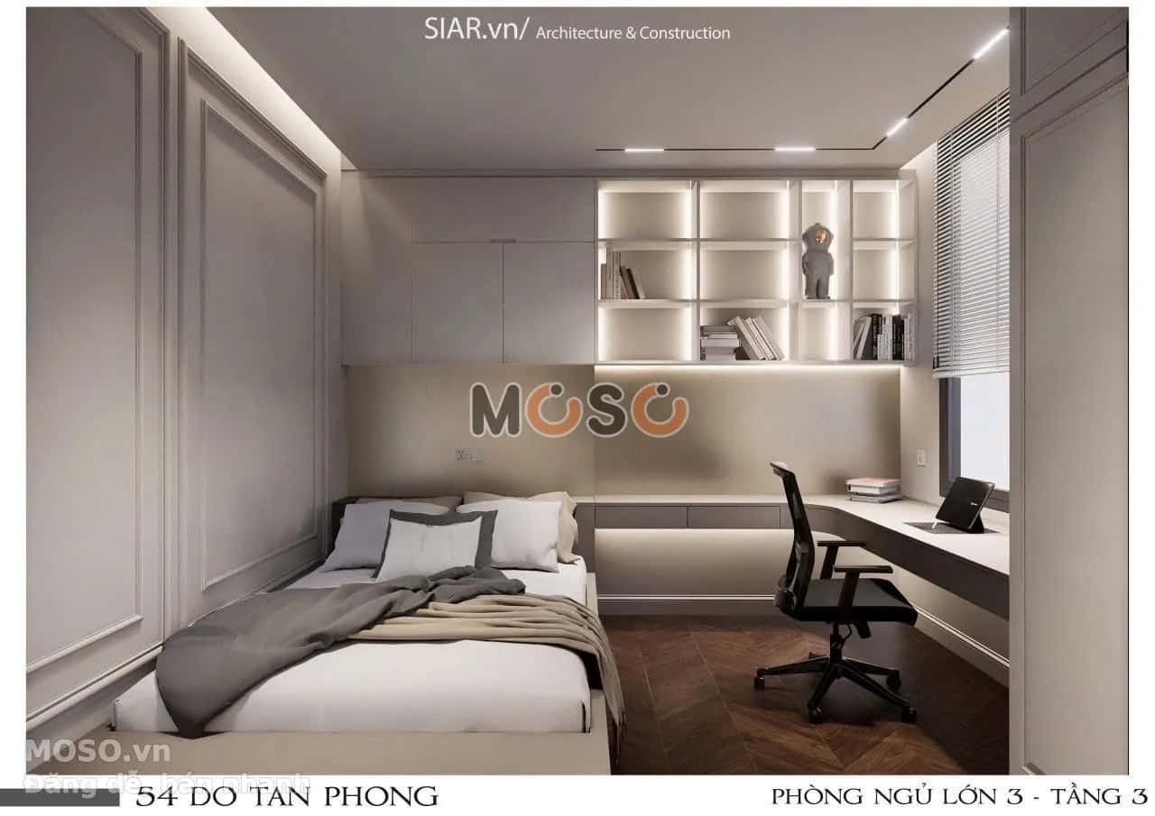 Bán nhà mặt tiền Đỗ Tấn Phong Quận Phú Nhuận, TP.HCM – 5 phòng ngủ, giá 24 tỷ - ảnh 1