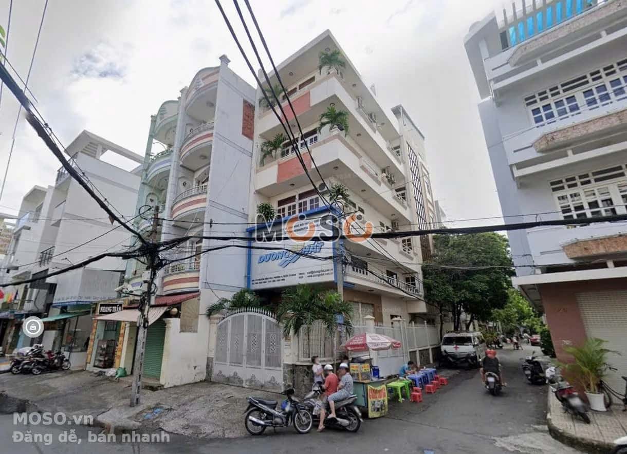 Bán nhà mặt tiền Đỗ Tấn Phong Quận Phú Nhuận, TP.HCM – 5 phòng ngủ, giá 24 tỷ - ảnh 7