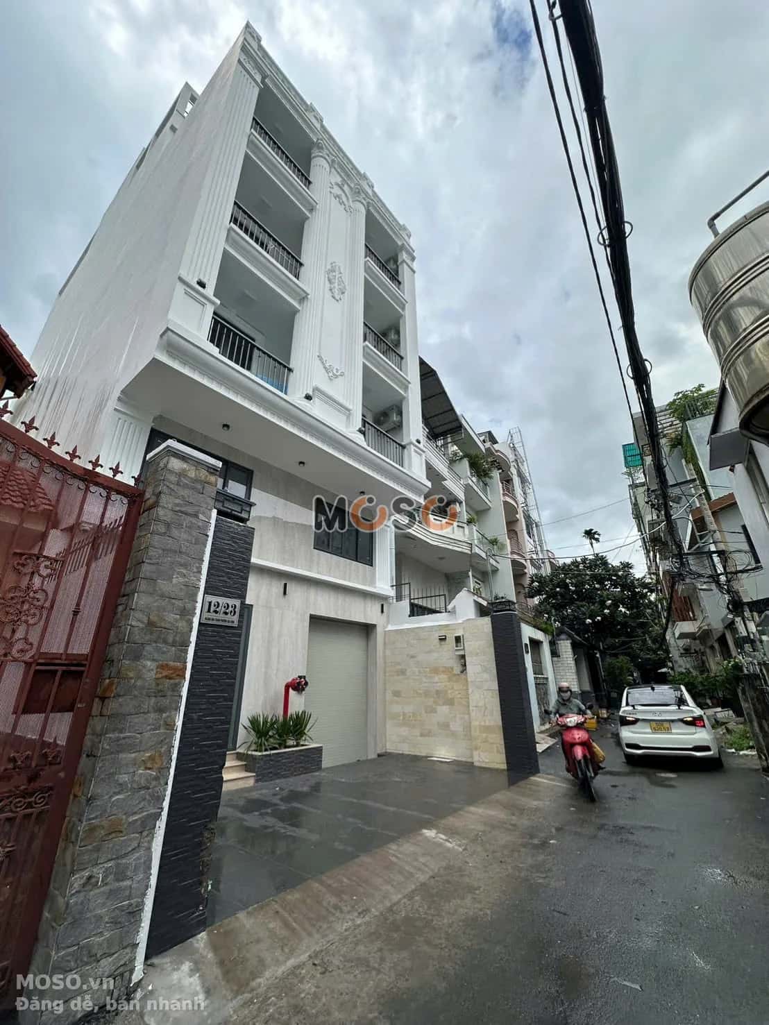 Bán nhà hẻm Hoàng Hoa Thám Quận Bình Thạnh, TP.HCM – 3 phòng ngủ, giá 32.9 tỷ - ảnh 3
