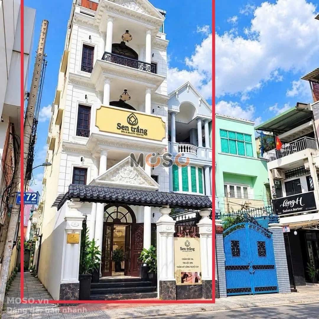Bán nhà mặt tiền Trần Đình Xu Quận 1, TP.HCM – giá 47 tỷ - ảnh 3