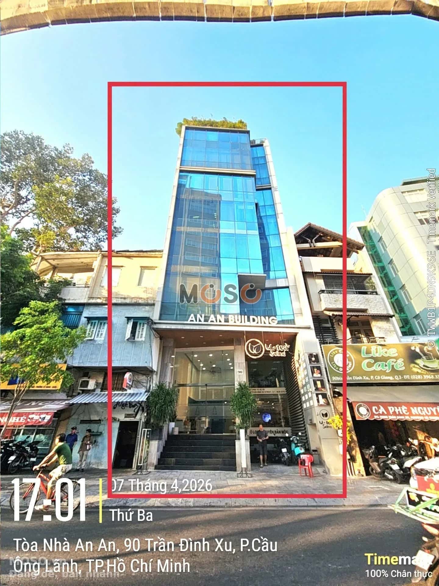 Bán nhà mặt tiền Trần Đình Xu Quận 1, TP.HCM – 10 phòng ngủ, giá 170 tỷ - ảnh 2