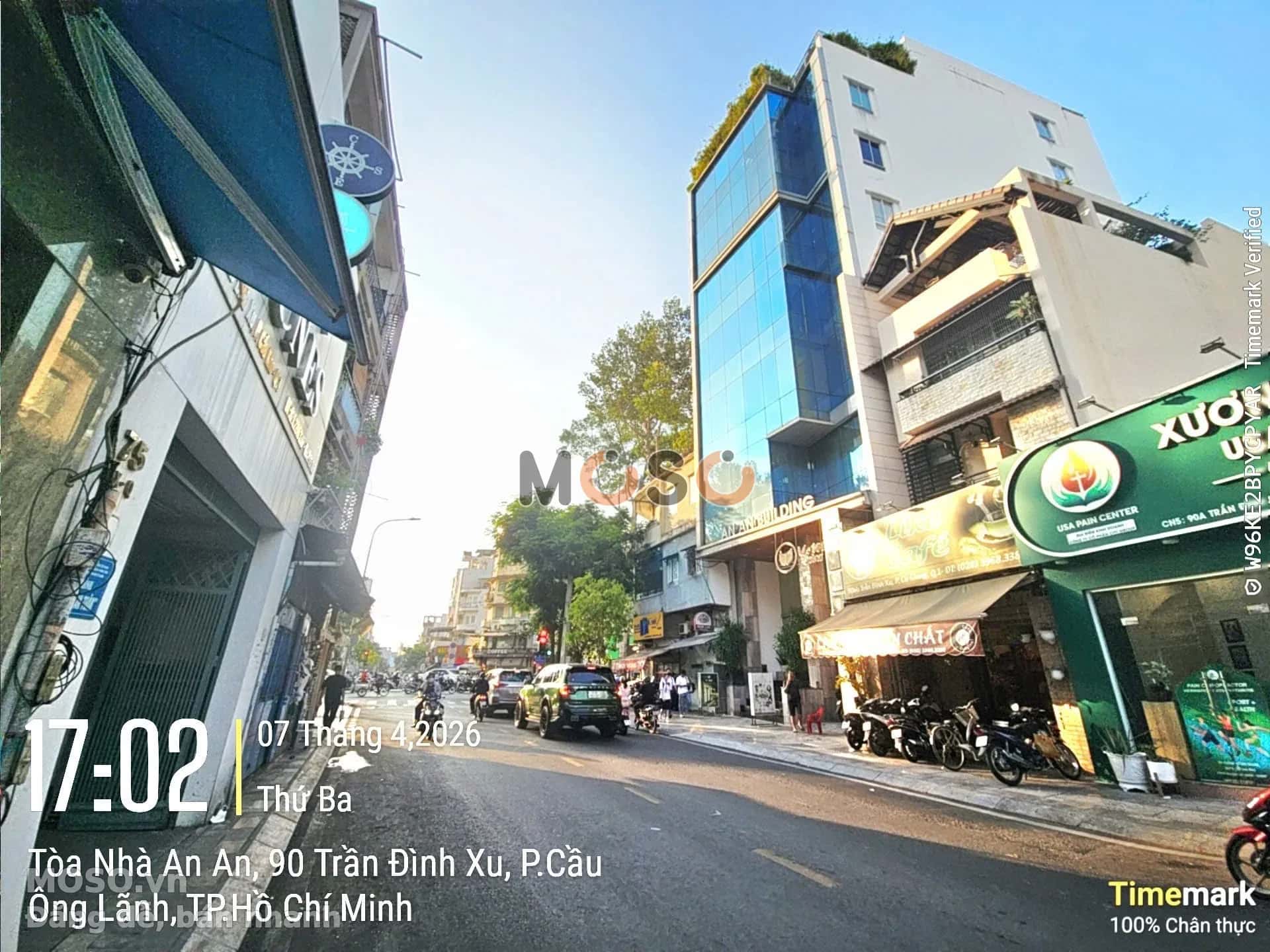 Bán nhà mặt tiền Trần Đình Xu Quận 1, TP.HCM – 10 phòng ngủ, giá 170 tỷ - ảnh 4