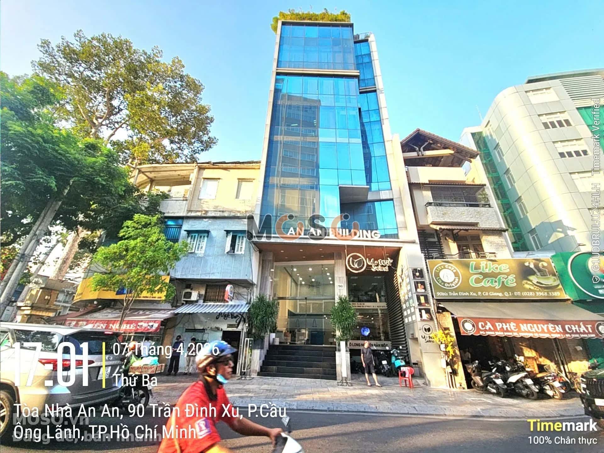 Bán nhà mặt tiền Trần Đình Xu Quận 1, TP.HCM – 10 phòng ngủ, giá 170 tỷ - ảnh 1