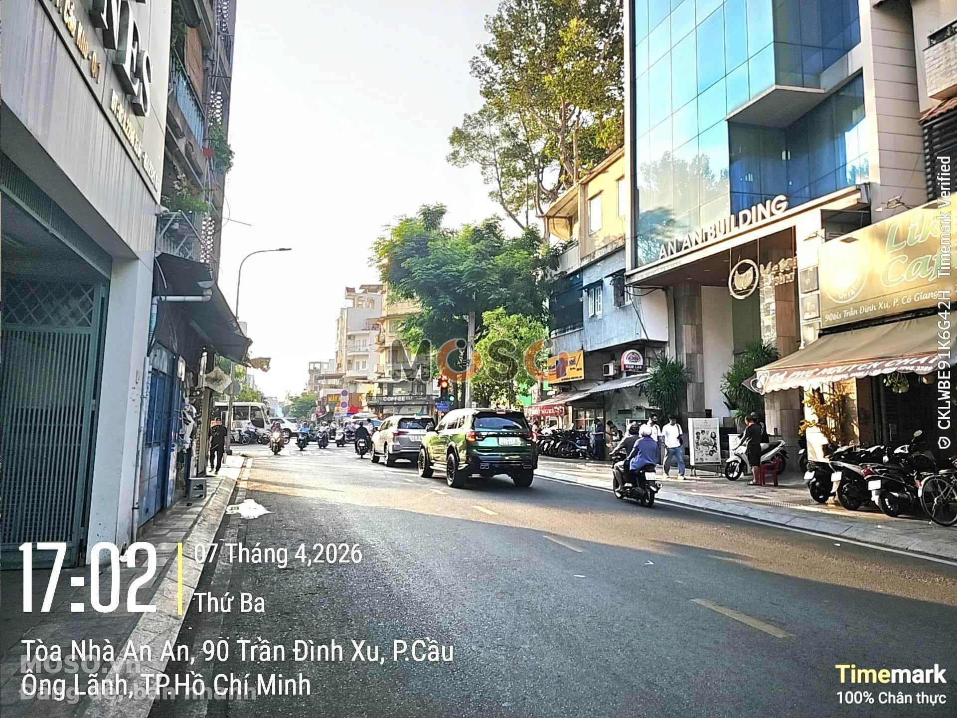 Bán nhà mặt tiền Trần Đình Xu Quận 1, TP.HCM – 10 phòng ngủ, giá 170 tỷ - ảnh 3