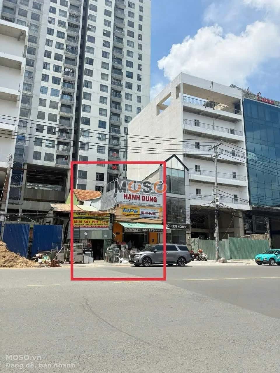 Bán nhà mặt tiền Lương Định Của Thành phố Thủ Đức, TP.HCM – giá 260 tỷ - ảnh 1