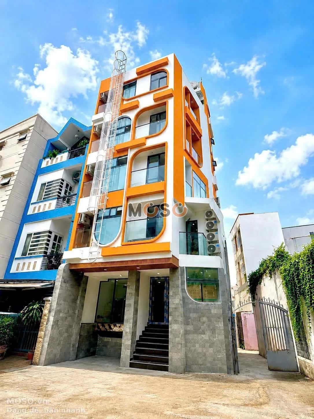 Bán nhà mặt tiền Nguyễn Văn Đậu Quận Bình Thạnh, TP.HCM – giá 32 tỷ - ảnh 2