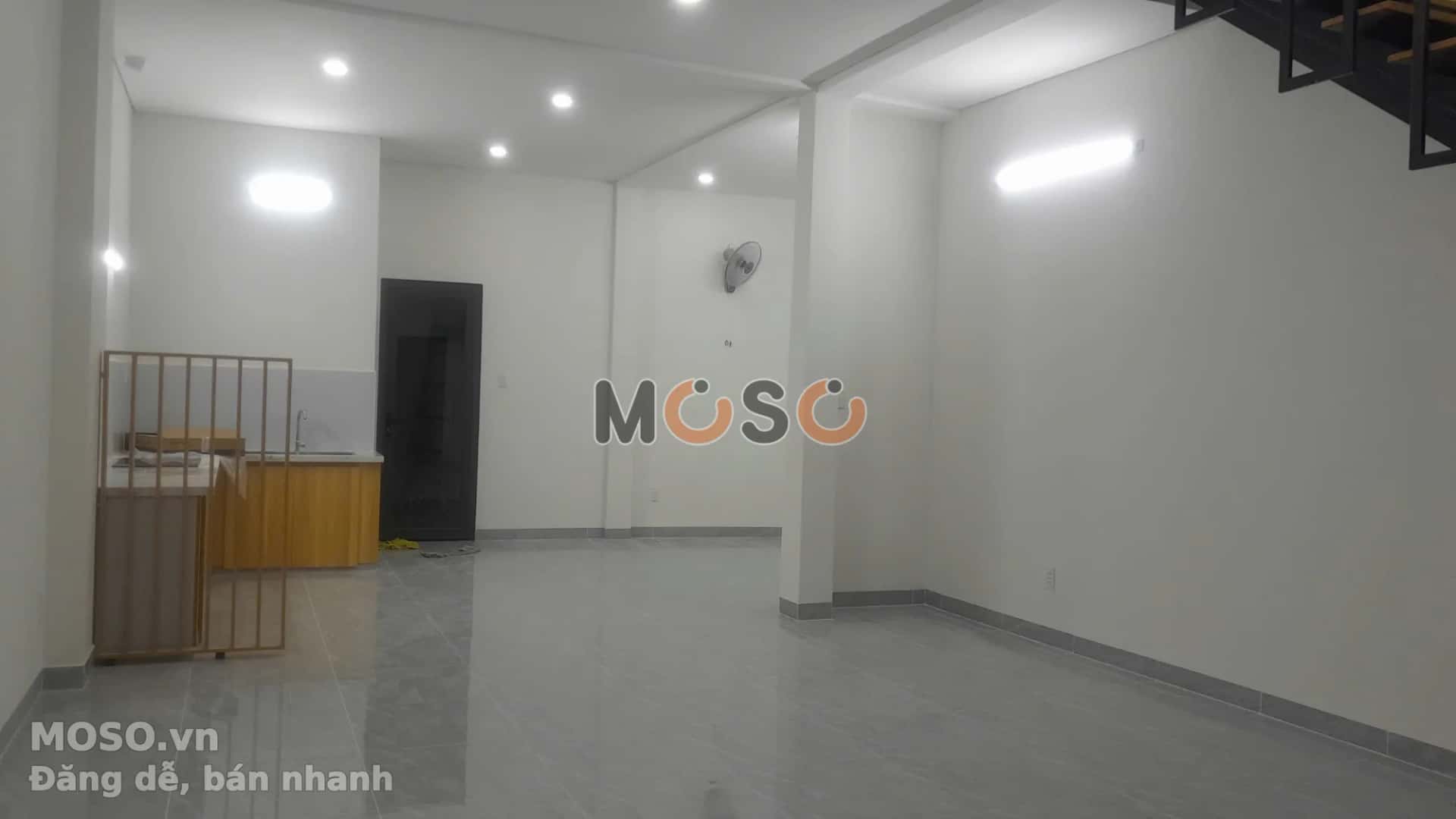 Cho thuê nhà hẻm Lý thường kiệt Quận Tân Bình, TP.HCM – 2 phòng ngủ, giá 17 triệu - ảnh 2