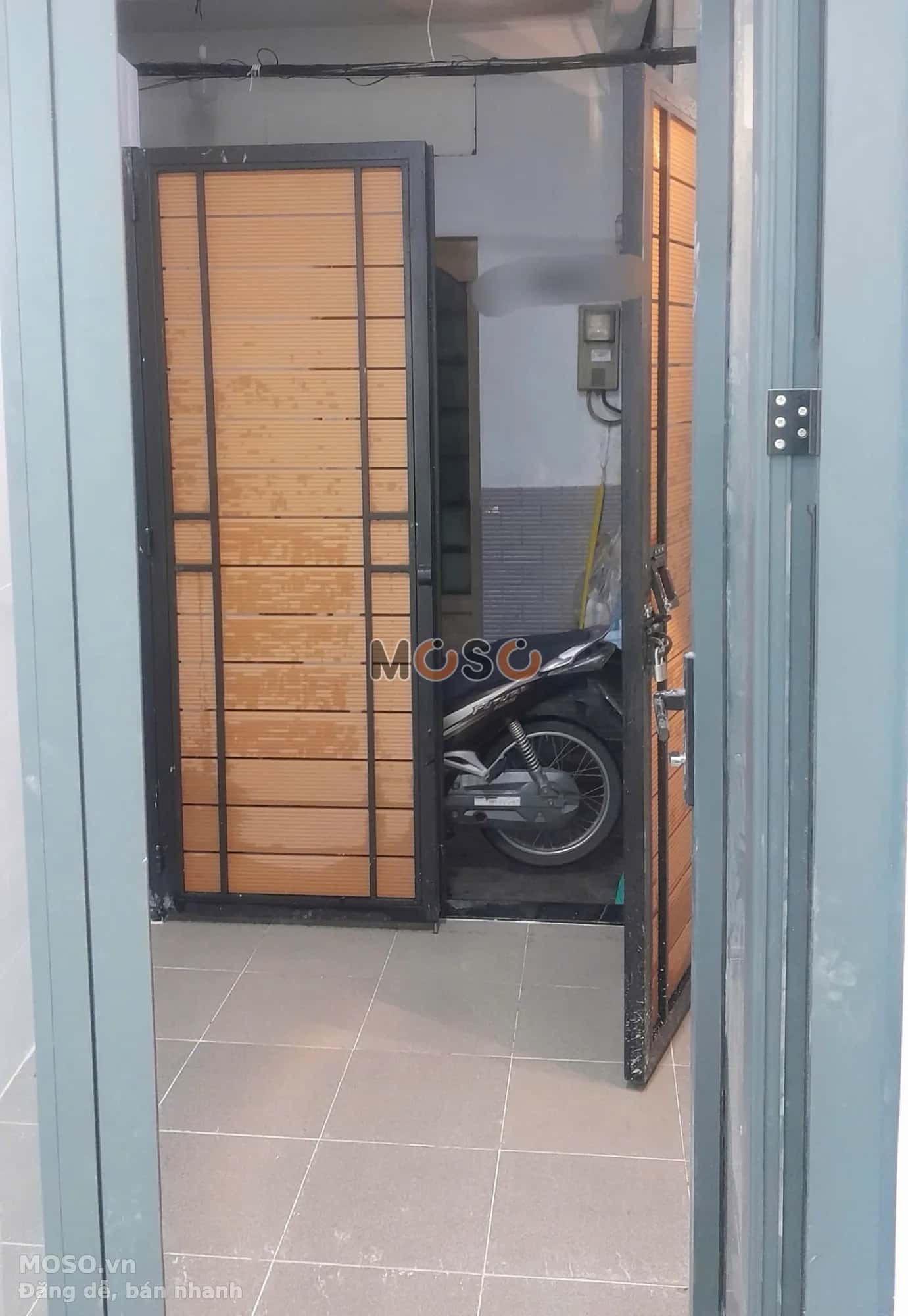 Cho thuê nhà hẻm Lý thường kiệt Quận Tân Bình, TP.HCM – 2 phòng ngủ, giá 17 triệu - ảnh 1