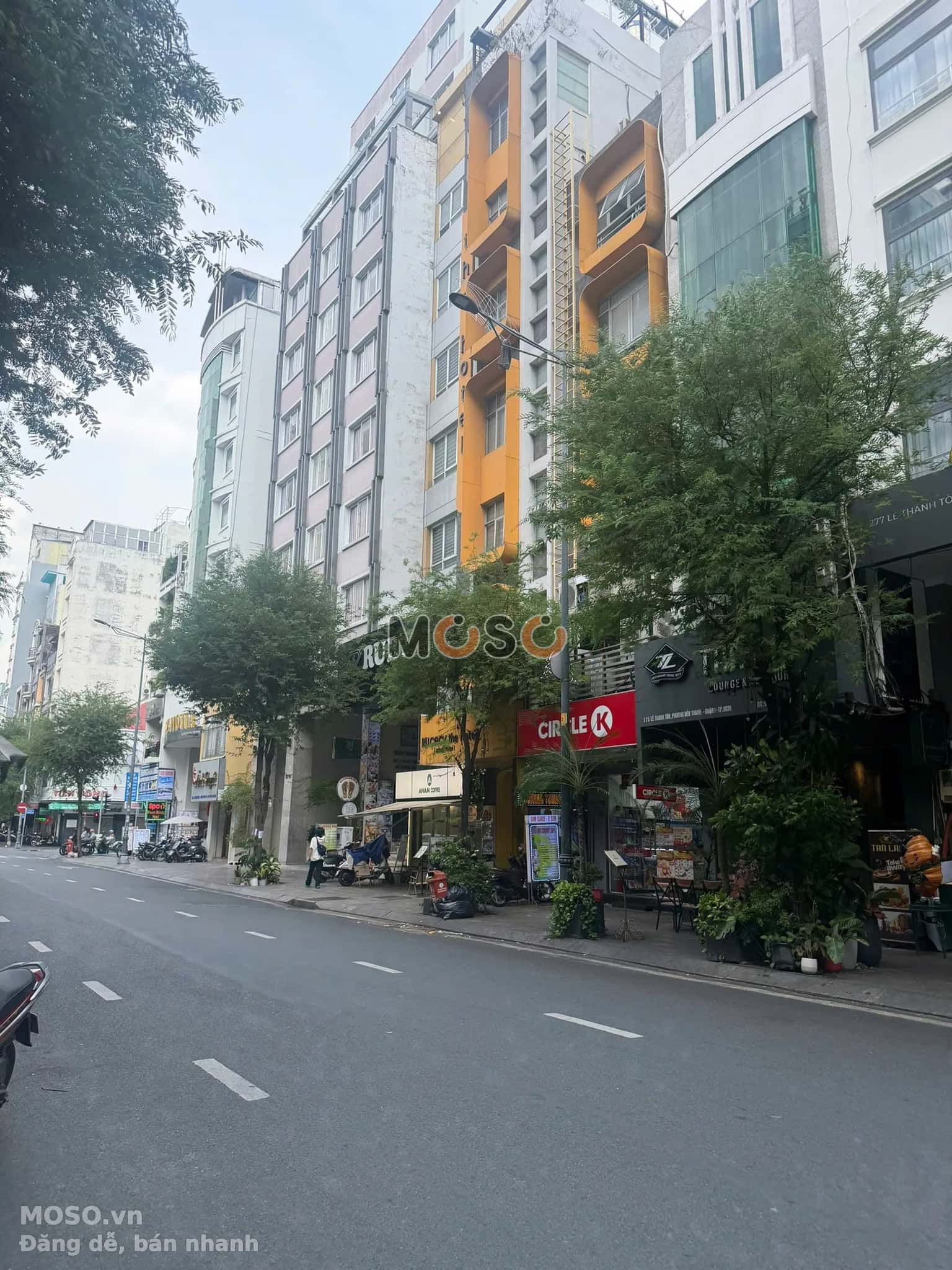 Bán nhà mặt tiền Lê Thánh Tôn Quận 1, TP.HCM – giá 210 tỷ - ảnh 3
