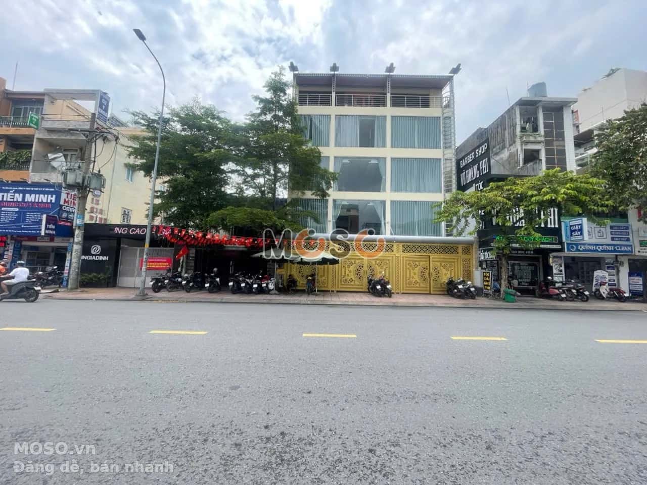 Bán nhà mặt tiền Nơ Trang Long Quận Bình Thạnh, TP.HCM – giá 220 tỷ - ảnh 3