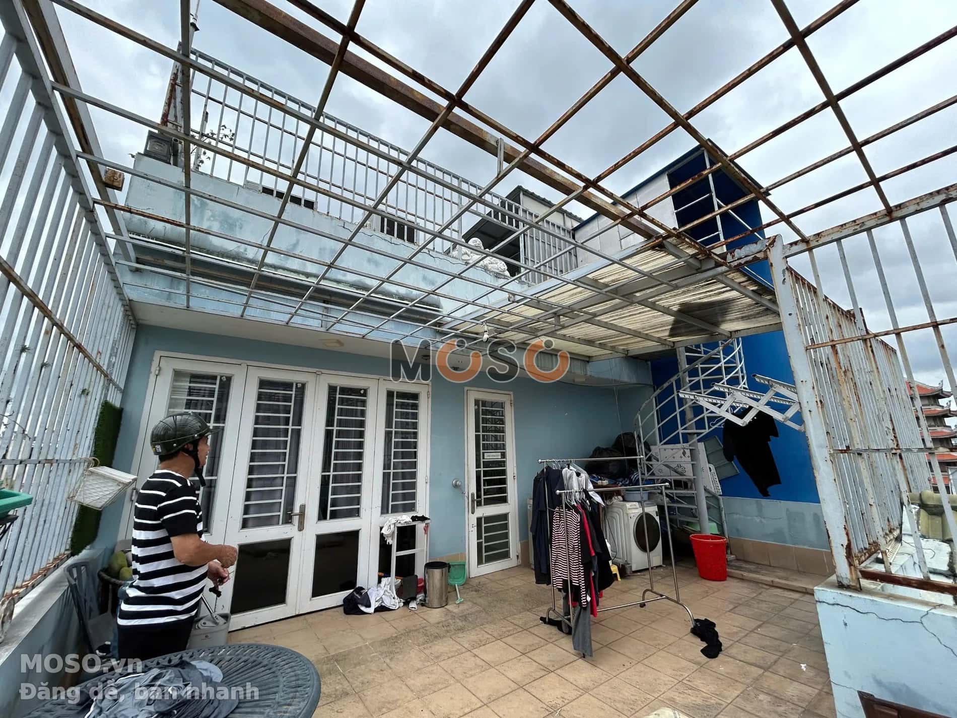 Bán nhà hẻm Nam Kỳ Khởi Nghĩa Quận 3, TP.HCM – 8 phòng ngủ, giá 35.8 tỷ - ảnh 4