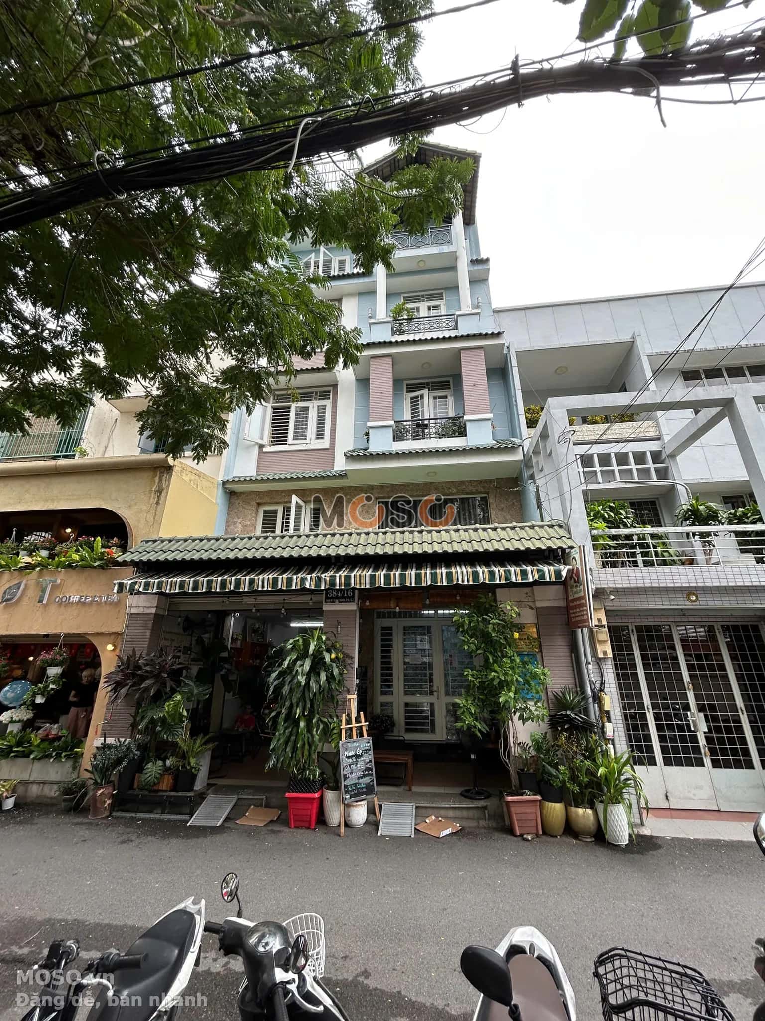 Bán nhà hẻm Nam Kỳ Khởi Nghĩa Quận 3, TP.HCM – 8 phòng ngủ, giá 35.8 tỷ - ảnh 1