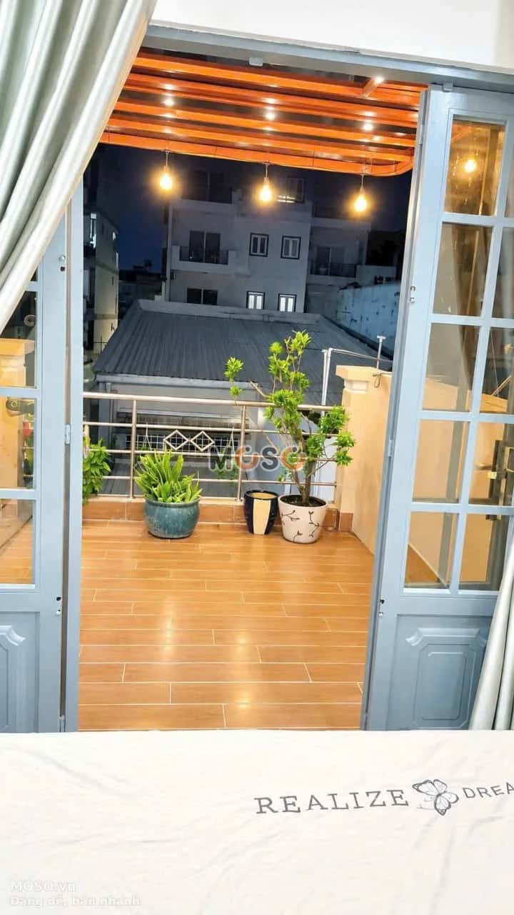 Bán nhà hẻm Tăng Bạt Hổ Quận Bình Thạnh, TP.HCM – giá 6 tỷ - ảnh 3