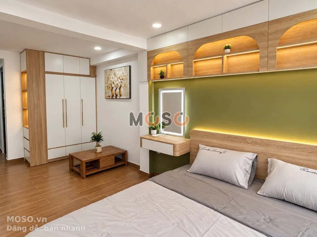 Bán nhà hẻm Tăng Bạt Hổ Quận Bình Thạnh, TP.HCM – giá 6 tỷ - ảnh 2