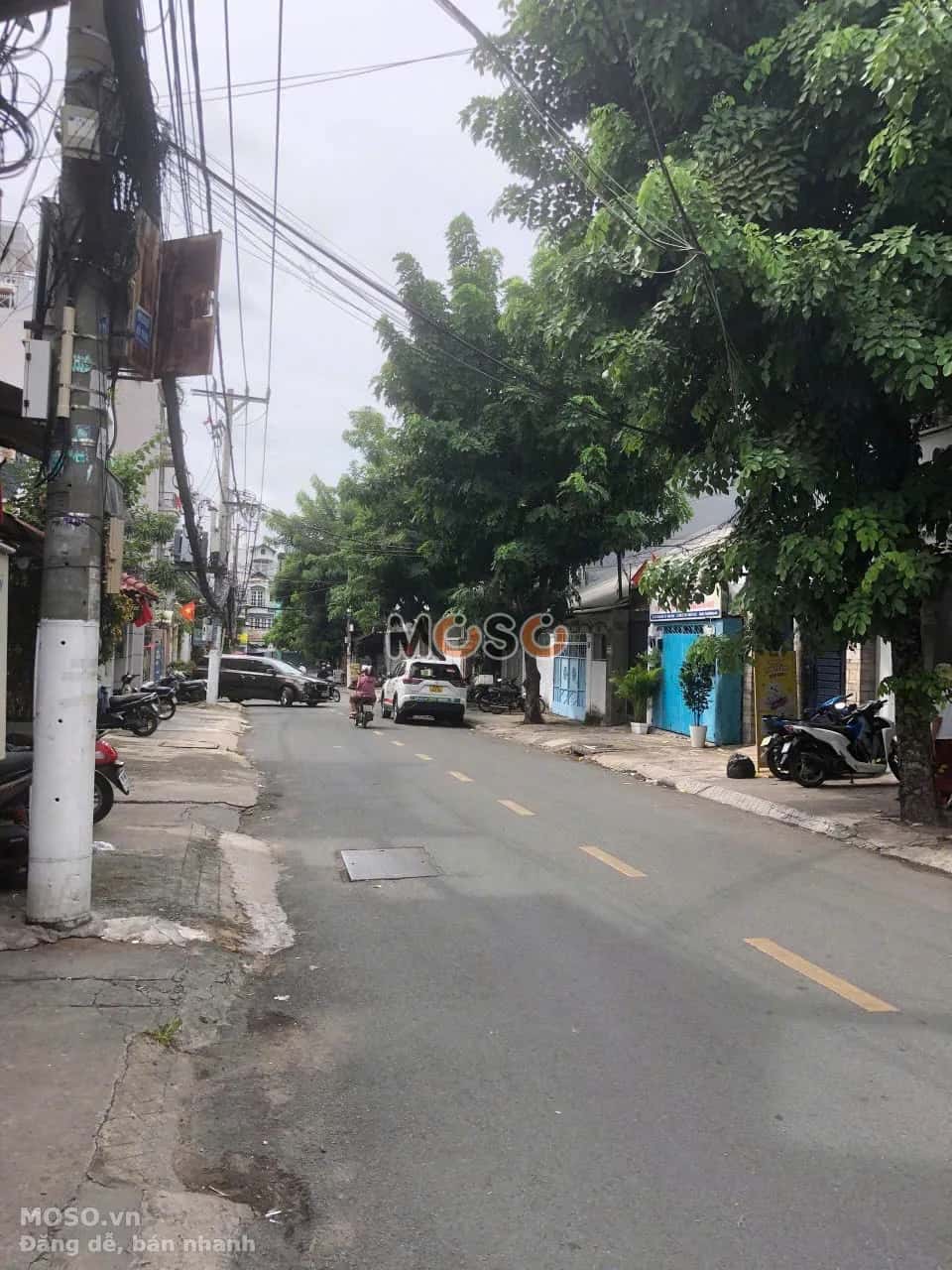 Bán nhà mặt tiền Võ Trường Toản Quận Bình Thạnh, TP.HCM – giá 28.5 tỷ - ảnh 2