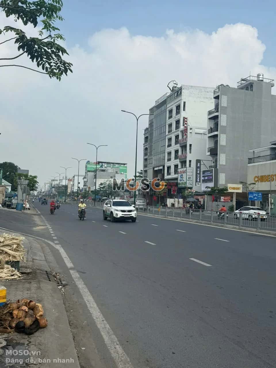 Bán nhà mặt tiền Dương Quảng Hàm Quận Gò Vấp, TP.HCM – giá 95 tỷ - ảnh 3