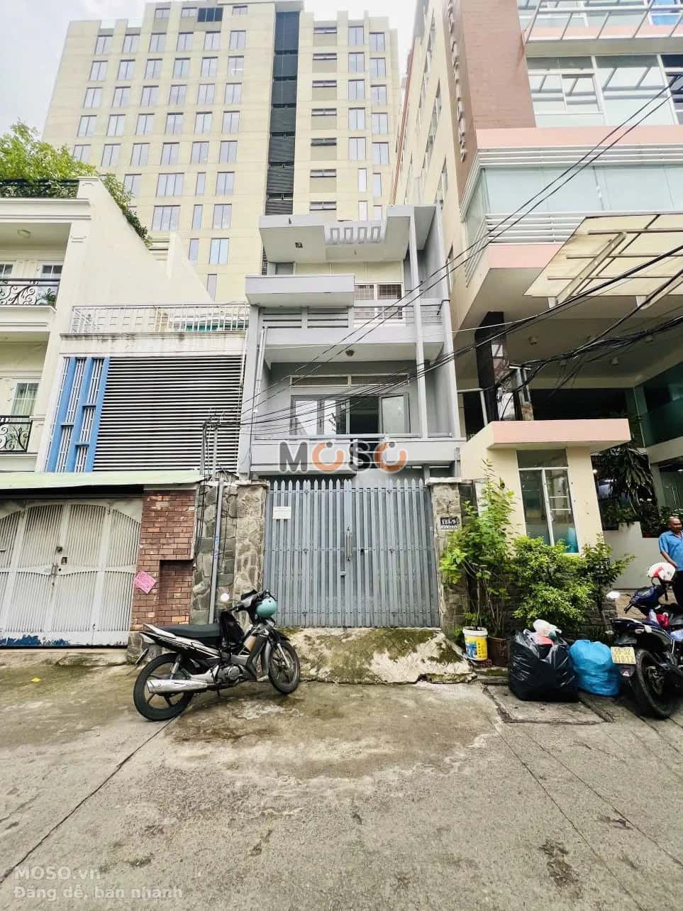 Bán nhà hẻm Nguyễn Cửu Vân Quận Bình Thạnh, TP.HCM – giá 17 tỷ - ảnh 3