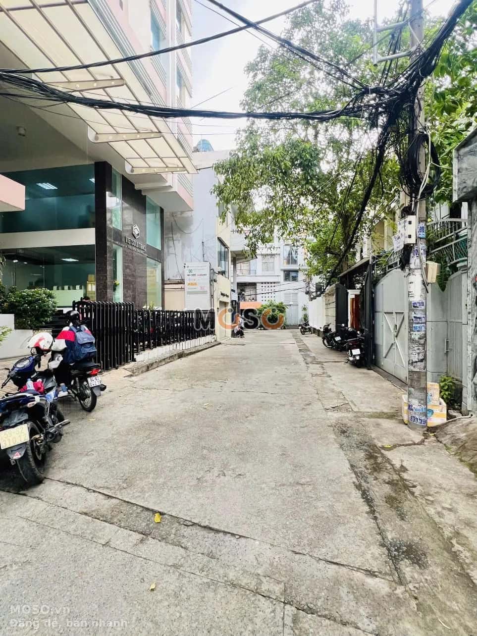 Bán nhà hẻm Nguyễn Cửu Vân Quận Bình Thạnh, TP.HCM – giá 17 tỷ - ảnh 2